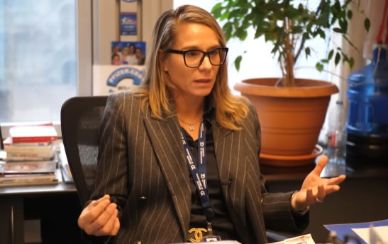 Le député Virginie Joron sur la corruption des institutions européennes