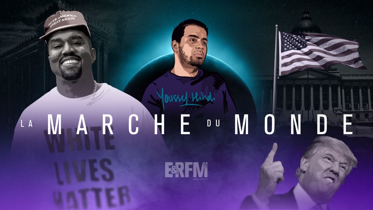 La Marche du monde #12 – Kanye West et Tibo InShape