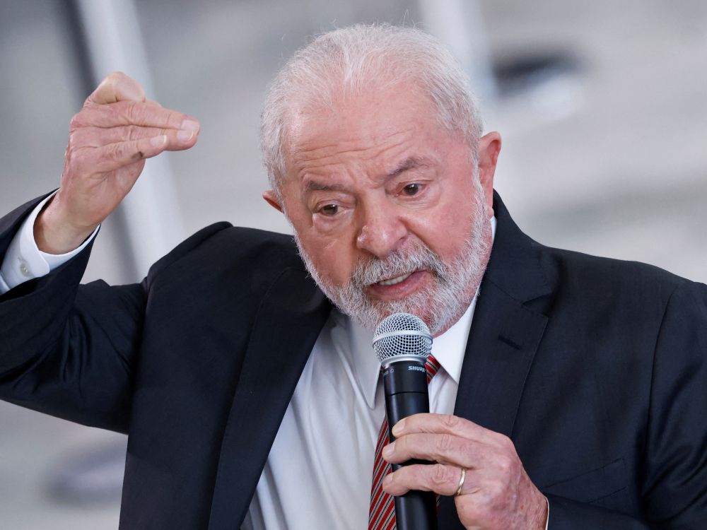 Brésil : Lula limoge le chef d’état-major de l’armée de terre