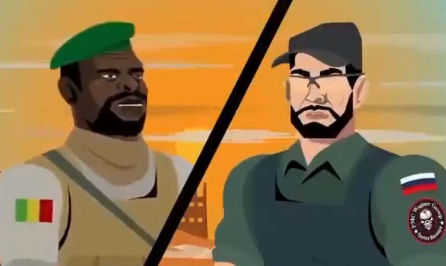 Burkina Faso : plutôt Wagner que les Français Burkina Faso : plutôt Wagner que les Français