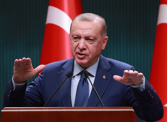 La Turquie : puissance d'équilibre ? La Turquie : puissance d’équilibre ?