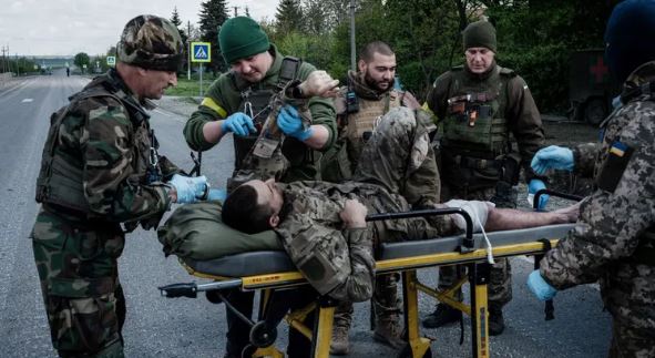 « Les juifs volent les organes des Ukrainiens », lance un ancien haut fonctionnaire russe