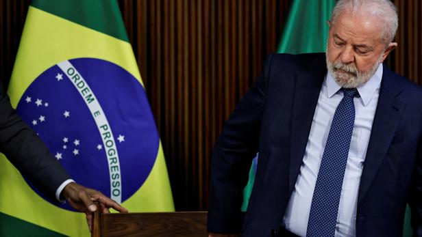Le Brésil et l’Argentine refusent d’envoyer des armes à Kiev