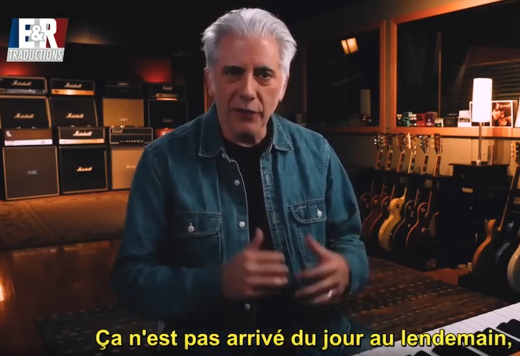 Production musicale et intelligence artificielle : Rick Beato sur l’avenir de la musique Production musicale et intelligence artificielle : Rick Beato sur l’avenir de la musique