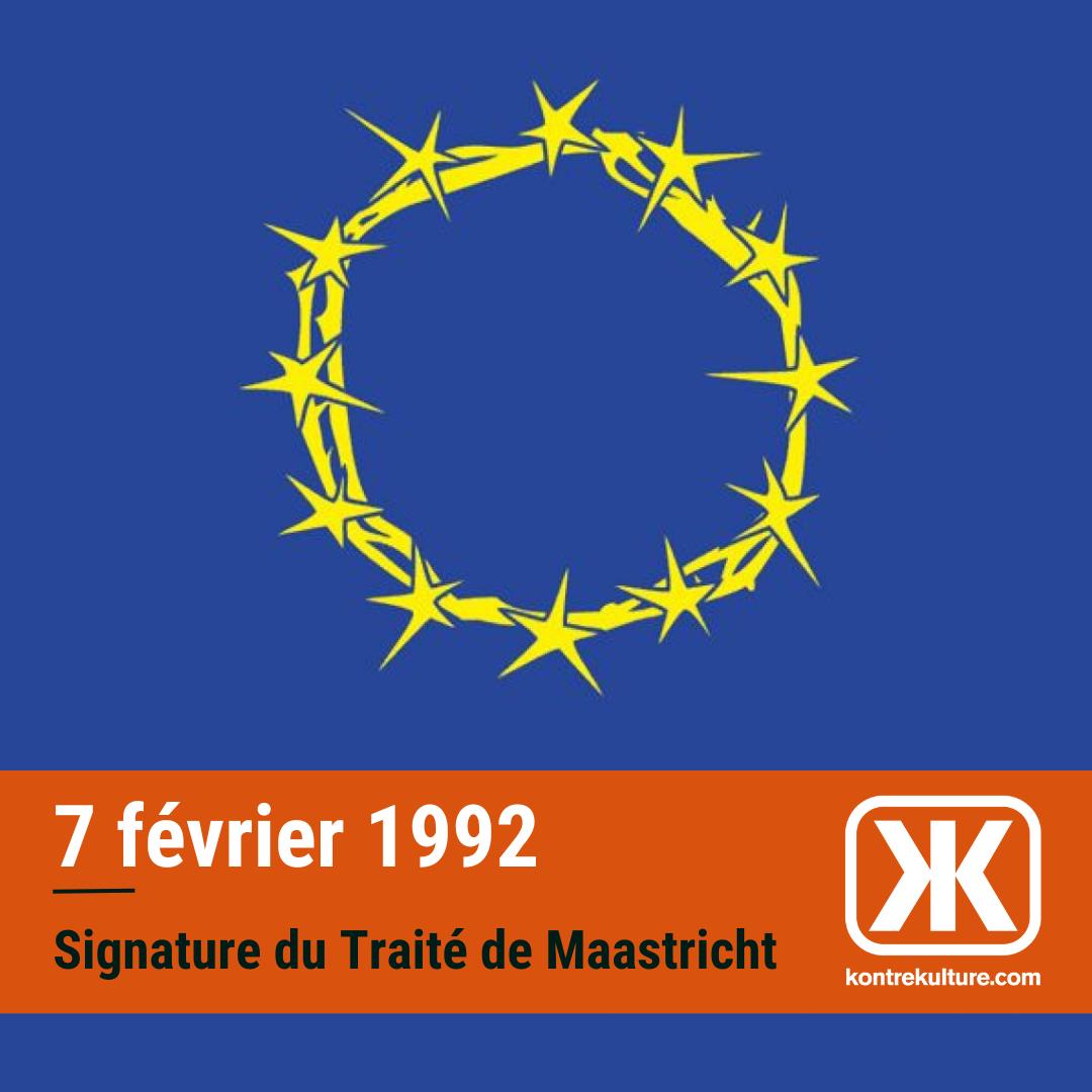 1992, traîtrise de Maastricht : la mère de toutes les défaites nationales