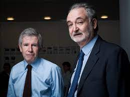Attali & Minc nous expliquent pourquoi il faut payer l’usure et bosser plus Attali & Minc nous expliquent pourquoi il faut payer l’usure et bosser plus