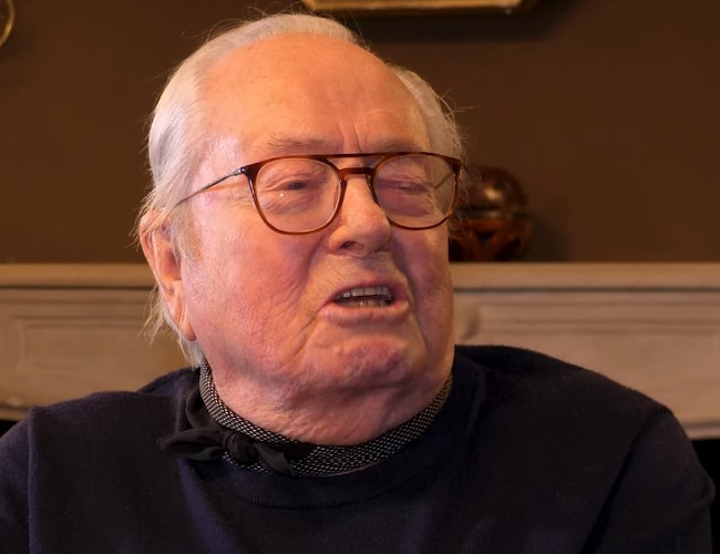 Vendéens & Chouans : Journal de bord de Jean-Marie Le Pen n°690