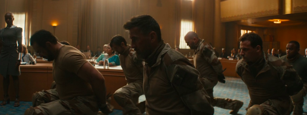 Black Panther Wakanda Forever : quand Hollywood envoie ses tirailleurs contre l’armée française
