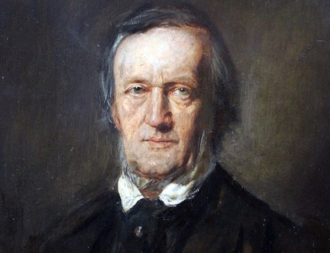 Cent quarantième anniversaire de la mort de Richard Wagner (1813-1883)