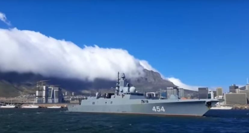 Les exercices navals sud-africains avec la Russie et la Chine irritent le camp occidental