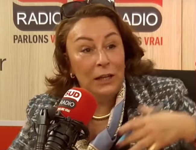 Caroline Galacteros – Guerre en Ukraine et avènement de la multipolarité Caroline Galacteros – Guerre en Ukraine et avènement de la multipolarité