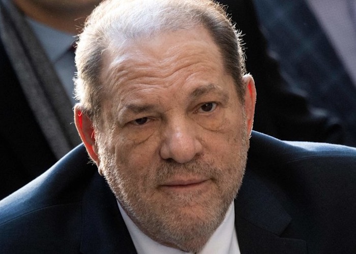 Harvey Weinstein écope de seize nouvelles années de prison pour viol
