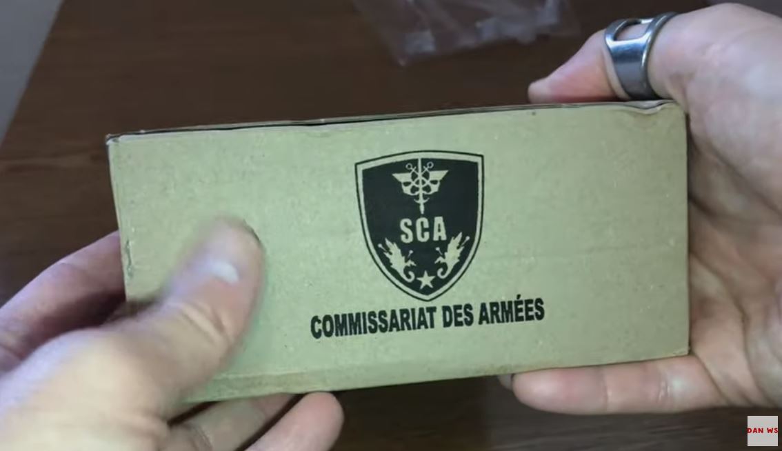 Test comparatif : les meilleures rations de combat