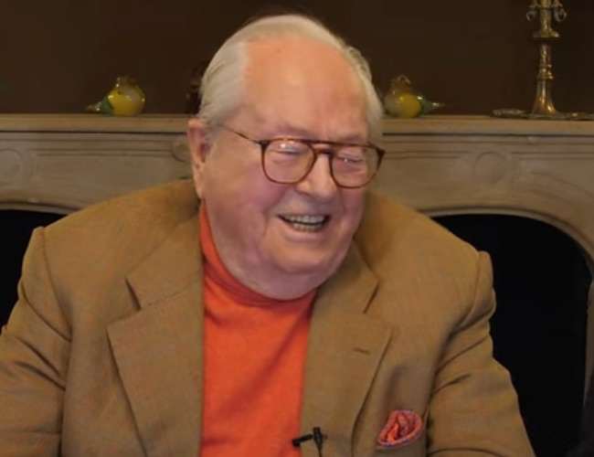 Grève, Afrique, Immigration, Éducation : Journal de bord de Jean-Marie Le Pen n°693 Grève, Afrique, Immigration, Éducation : Journal de bord de Jean-Marie Le Pen n°693