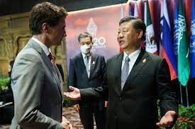 Xi Jinping dénonce «l’endiguement» et la «répression» exercés par les pays occidentaux