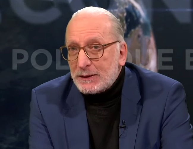 Emmanuel Leroy : en Ukraine « nous sommes dans une guerre civilisationnelle » Emmanuel Leroy : en Ukraine « nous sommes dans une guerre civilisationnelle »