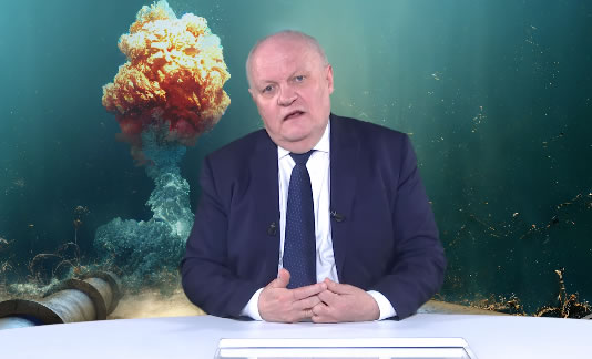 Nord Stream – L’incroyable amateurisme de la CIA Nord Stream – L’incroyable amateurisme de la CIA