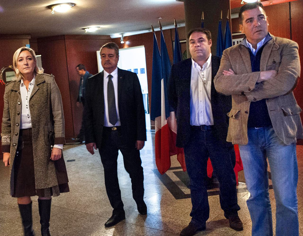Rassemblement national : le parti condamné en appel à une amende de 250 000 euros dans l’affaire des kits de campagne