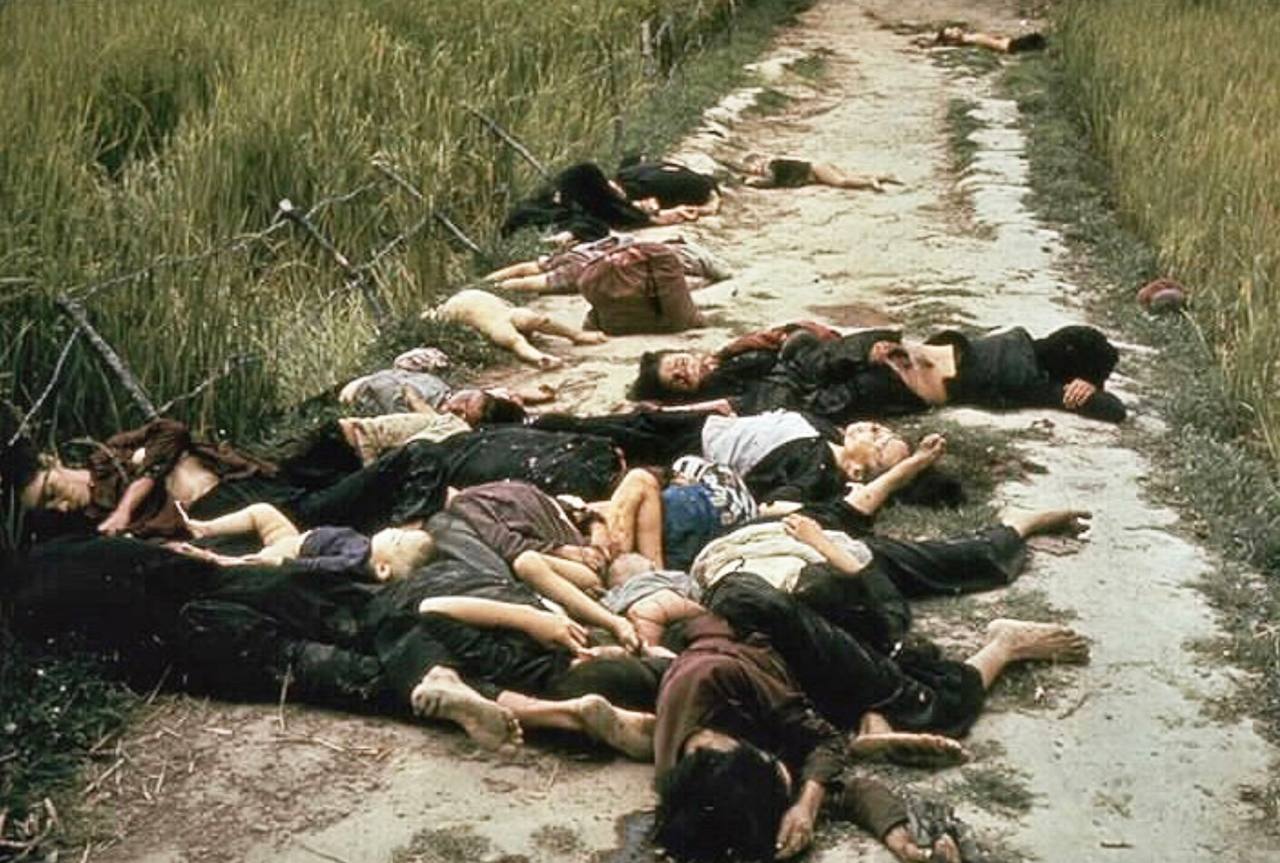 16 mars 1968 : le massacre de Song My (My Lai)