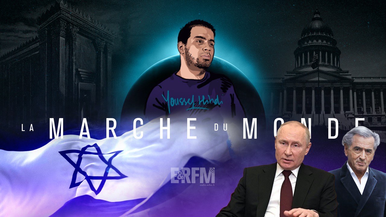 La Marche du monde #13 – La notion d’ennemi dans le judaïsme