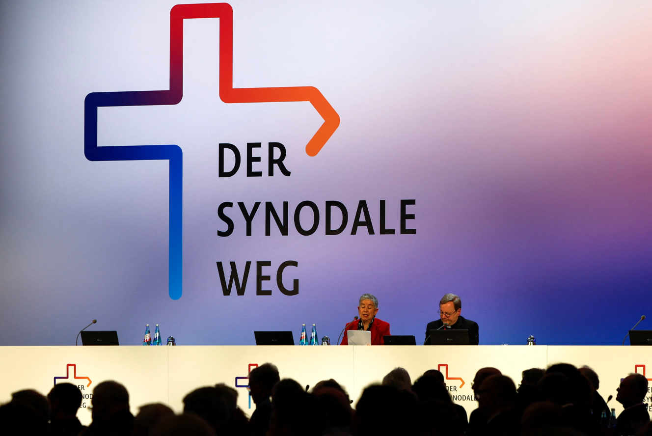Les catholiques allemands font pression sur le Vatican pour des réformes