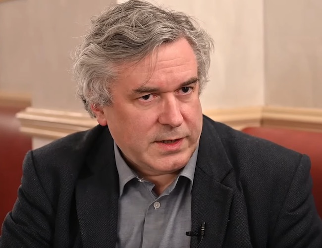 Édouard Husson : Mandat d’arrêt contre Poutine et visite de Xi Jinping à Moscou