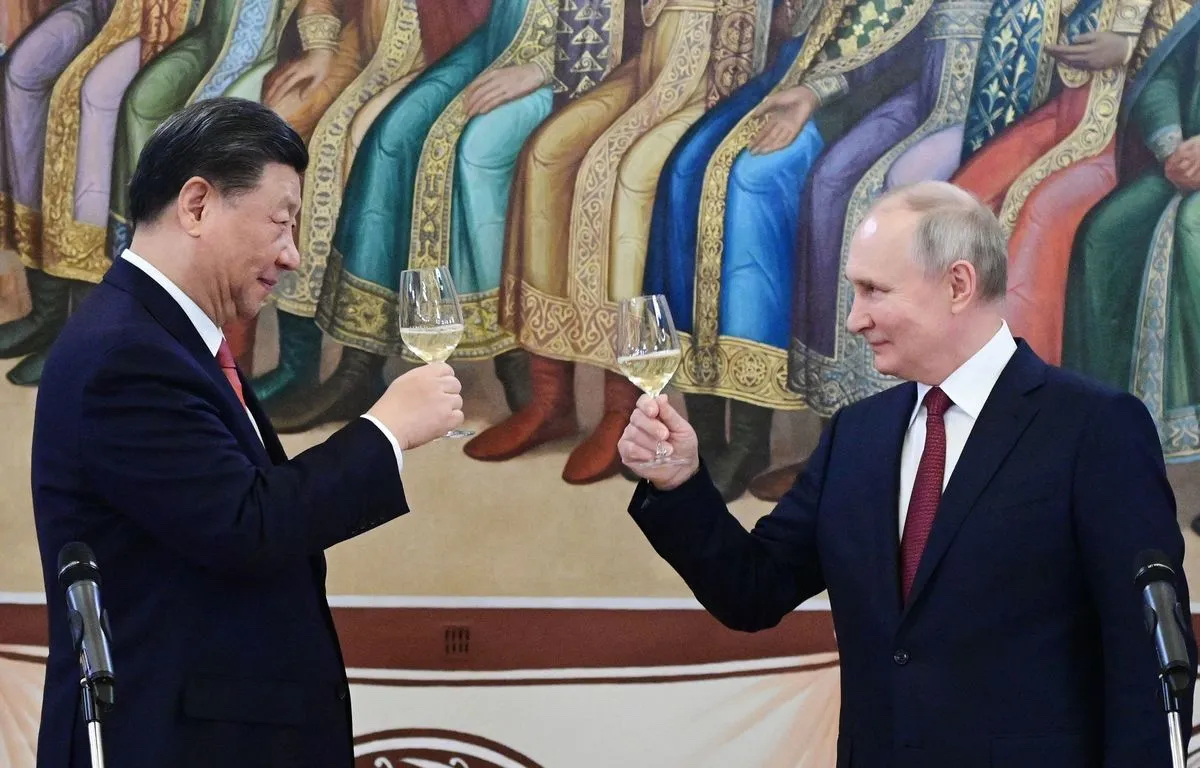 Pékin et Moscou accusent les États-Unis de «saper» la sécurité mondiale