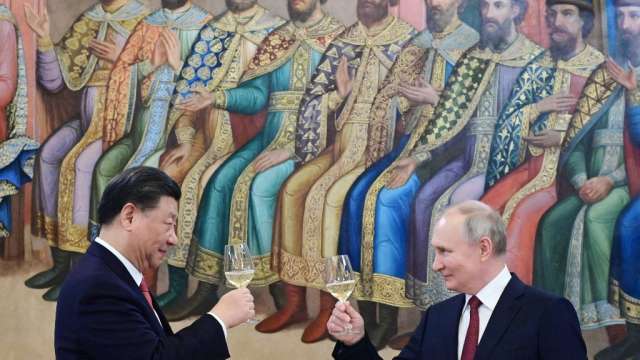 Adieu croissance européenne : Poutine va vendre son gaz aux Chinois