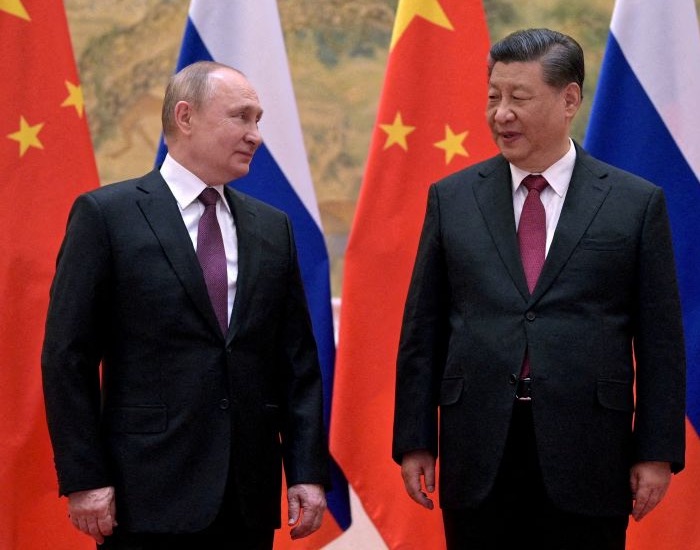 Jacques Baud – L’alliance entre Vladimir Poutine et Xi Jinping