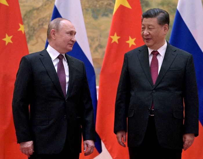 Jacques Baud – L’alliance entre Vladimir Poutine et Xi Jinping Jacques Baud – L’alliance entre Vladimir Poutine et Xi Jinping