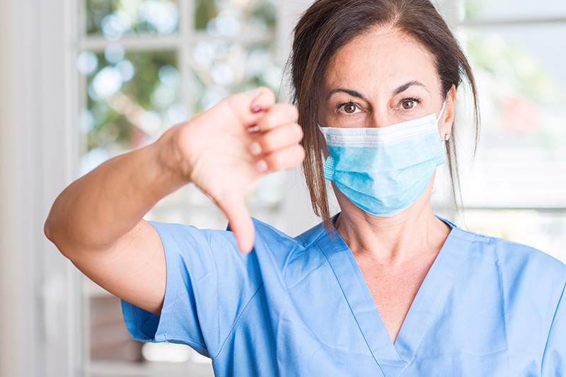 Le syndicat des infirmiers s’oppose à la réintégration les soignants non-vaccinés