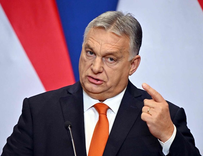 Viktor Orbán, l’insoumis