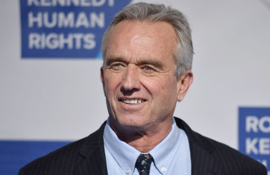 Robert F. Kennedy Jr. se déclare candidat démocrate à la présidentielle américaine