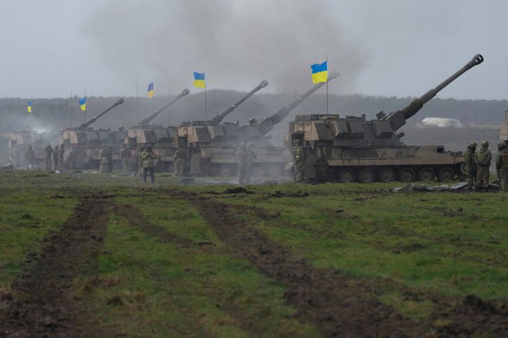Crise au Pentagone : des documents « sensibles » liés au soutien à l’Ukraine circulent sur les réseaux sociaux