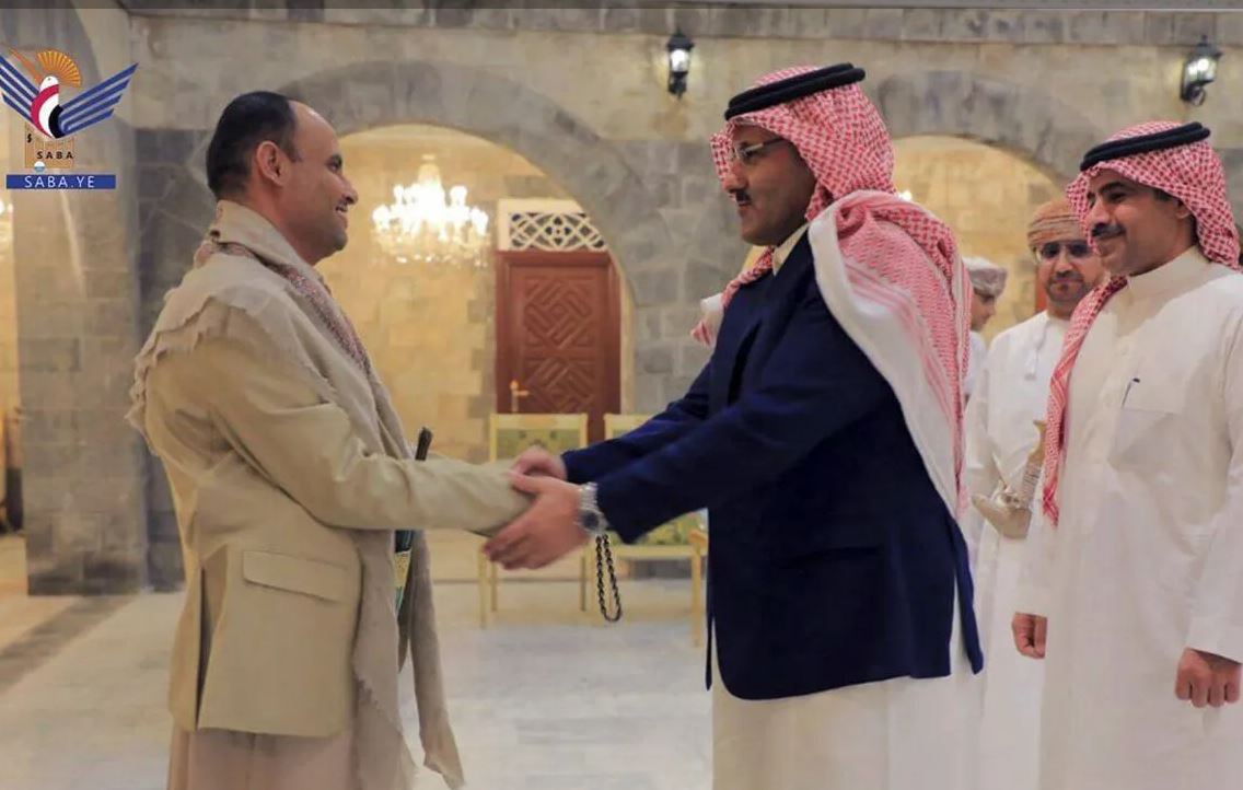 Yémen : Une délégation saoudienne rencontre les rebelles à Sanaa pour avancer vers « la paix »