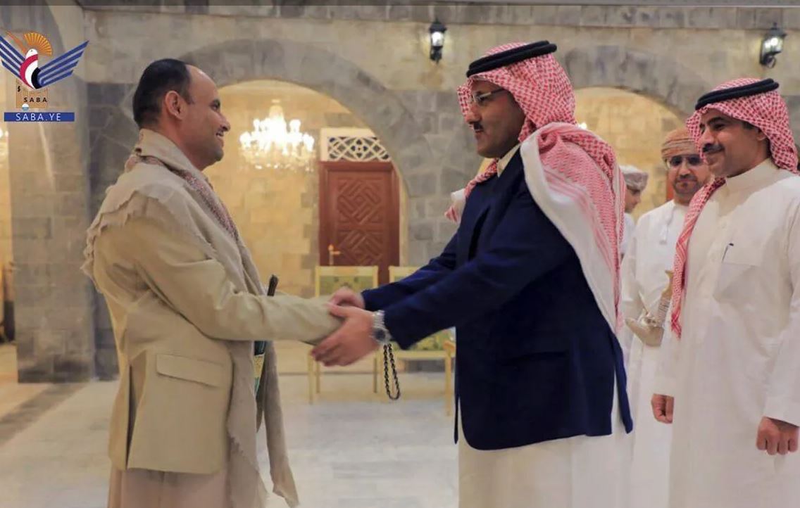 Yémen : Une délégation saoudienne rencontre les rebelles à Sanaa pour avancer vers « la paix » Yémen : Une délégation saoudienne rencontre les rebelles à Sanaa pour avancer vers « la paix »