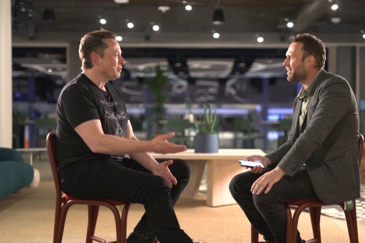 Interview d’Elon Musk à la BBC : racheter Twitter a été «assez douloureux»