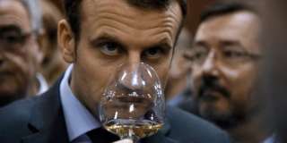 La France, qui va manquer d’eau selon Macron, va en vendre à l’étranger contre du pétrole
