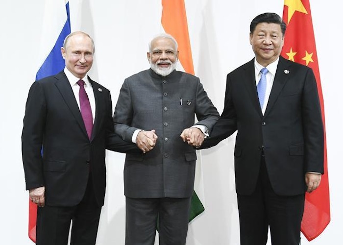 L’Inde, non alignée mais déterminée L’Inde, non alignée mais déterminée