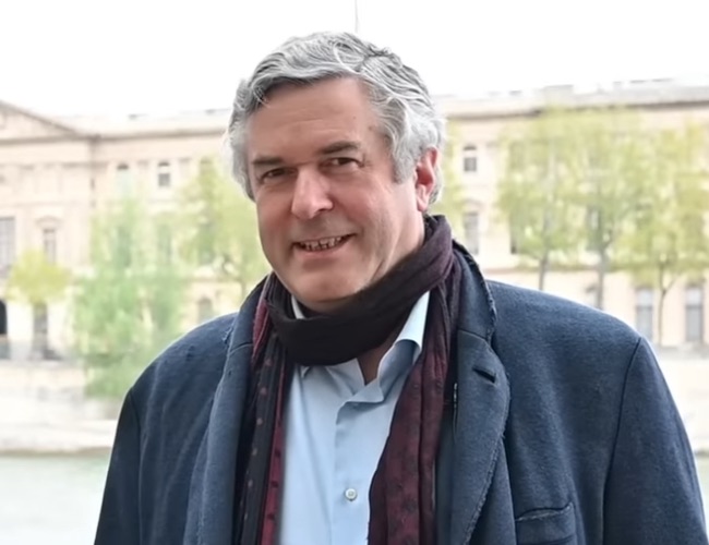 É. Husson : « Les successeurs de Poutine n’auront aucune pitié pour le monde occidental » É. Husson : « Les successeurs de Poutine n’auront aucune pitié pour le monde occidental »