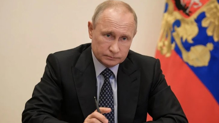 Poutine signe un décret pour répondre à la saisie d’actifs russes