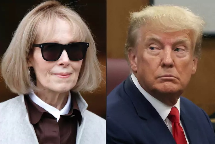 Donald Trump déclaré coupable d’agression sexuelle Donald Trump déclaré coupable d’agression sexuelle