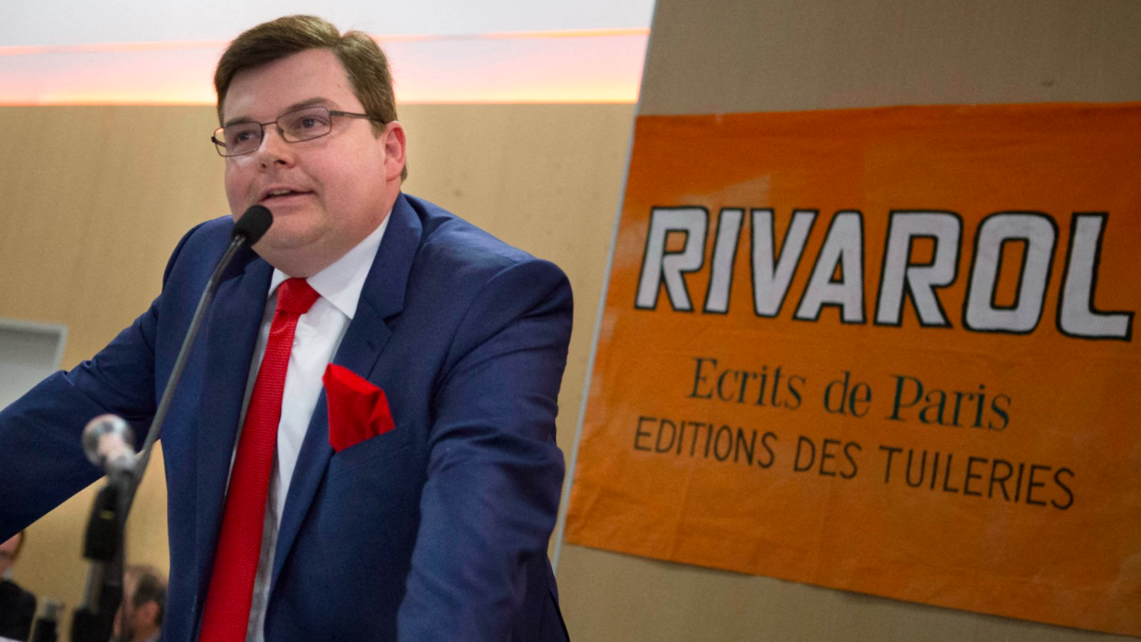Les éditions Kontre Kulture seront présentes aux 70 ans de Rivarol Les éditions Kontre Kulture seront présentes aux 70 ans de Rivarol