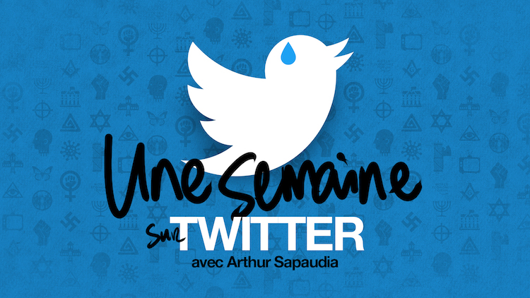 Une semaine sur Twitter #5