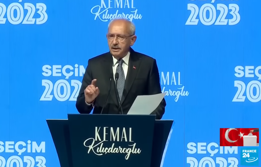 Présidentielle turque : Erdoğan et Kiliçdaroğlu vers un second tour