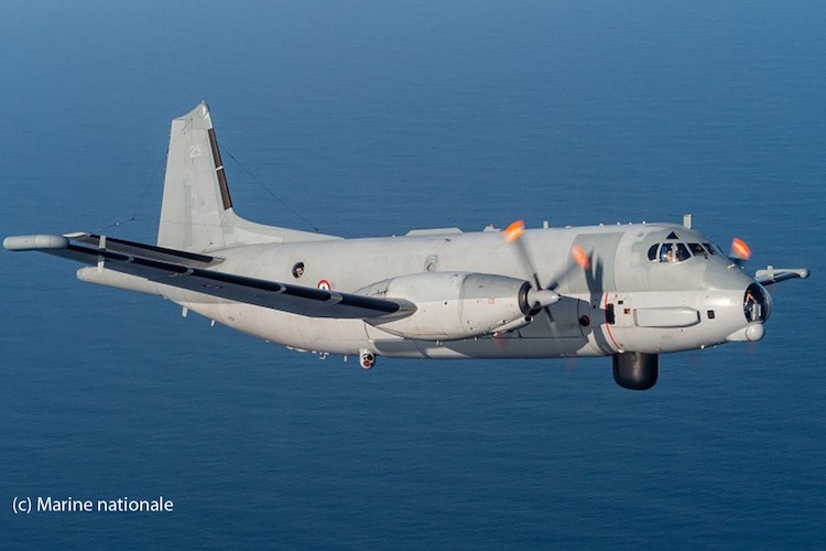 La Russie aurait intercepté deux avions français et allemand de l’OTAN au-dessus de la Baltique