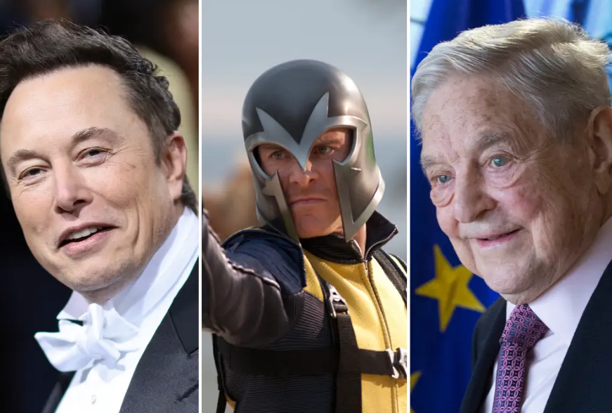 Elon Musk accusé de propos flirtant avec l’antisémitisme à l’encontre de George Soros Elon Musk accusé de propos flirtant avec l’antisémitisme à l’encontre de George Soros