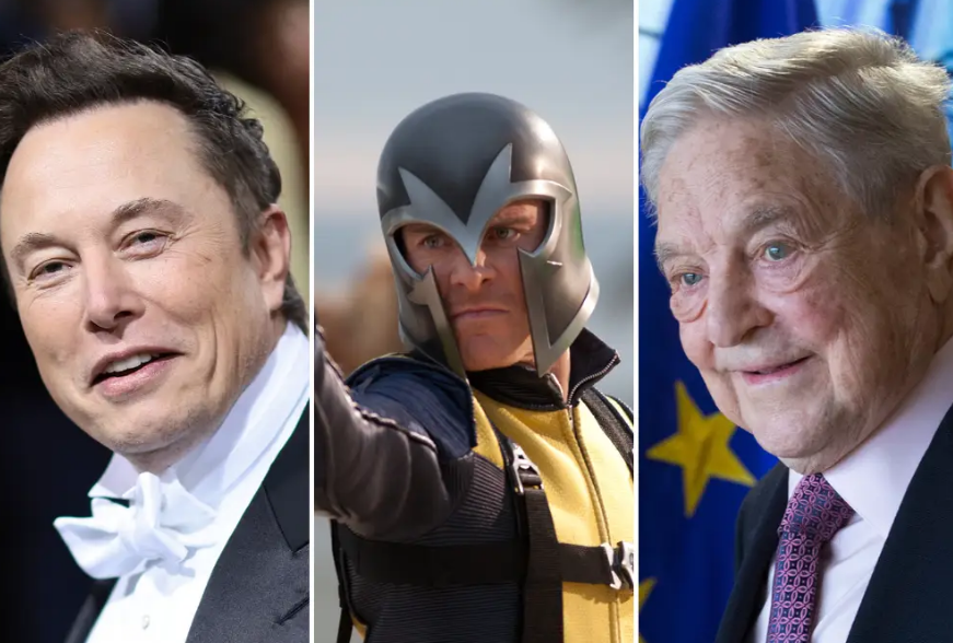 Elon Musk accusé de propos flirtant avec l’antisémitisme à l’encontre de George Soros