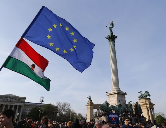 L’Union européenne juge la Hongrie inapte à assurer sa présidence en 2024