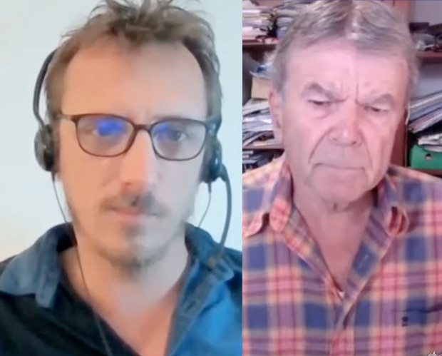 Louis Fouché et Claude Escarguel – Qui veut la peau du professeur Raoult ?